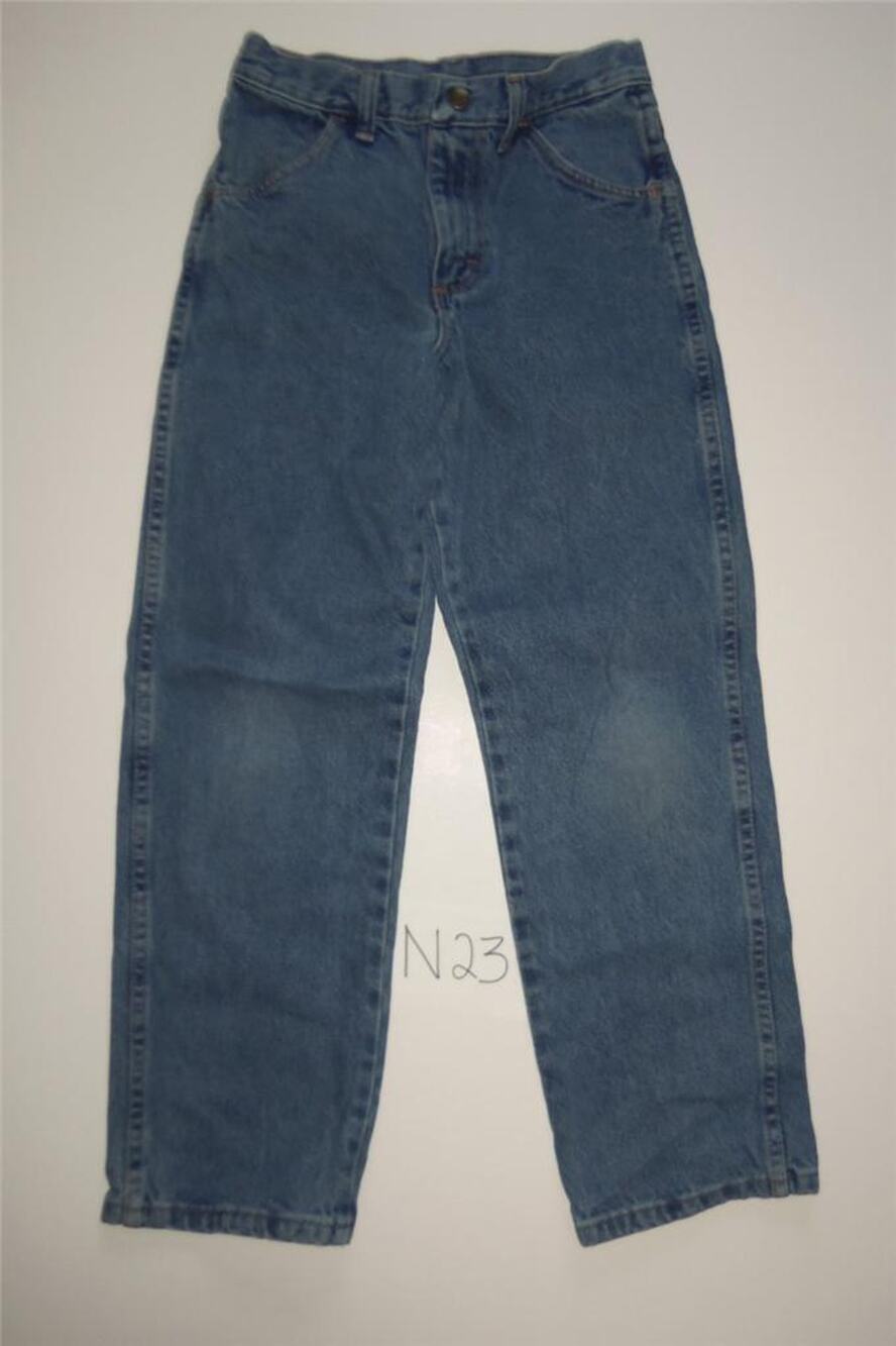 Rustler Blue Jeans Size 12 Regular Boys -0813N23
